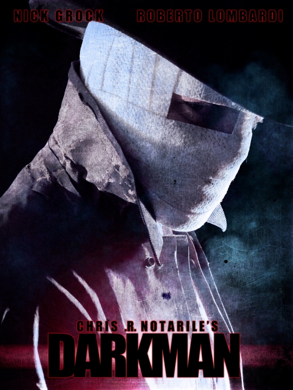 Darkman - Plakate