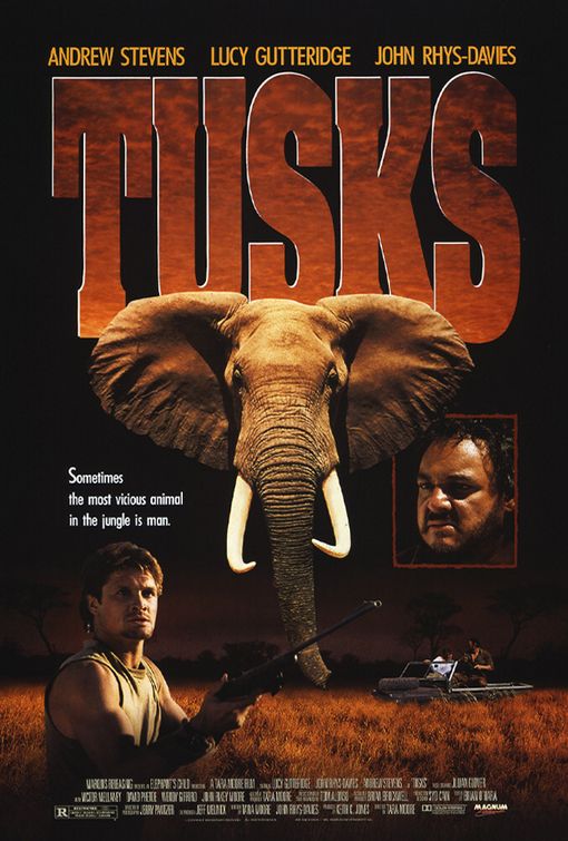 Tusks - Posters