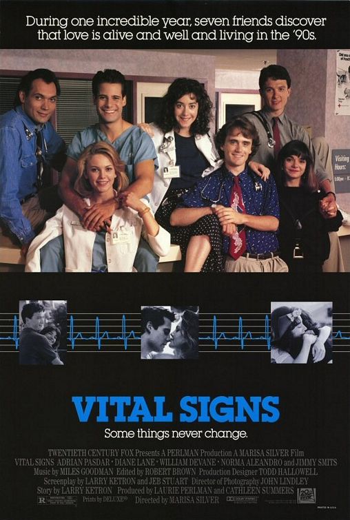 Vital Signs - Plakáty