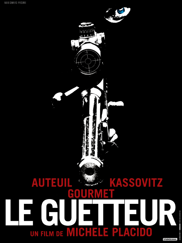 Le Guetteur - Affiches