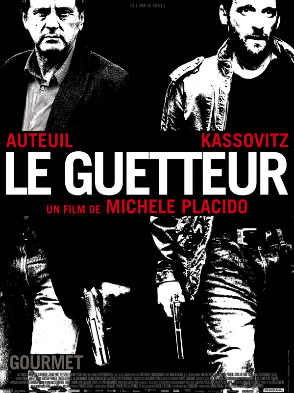 Le Guetteur - Plakaty