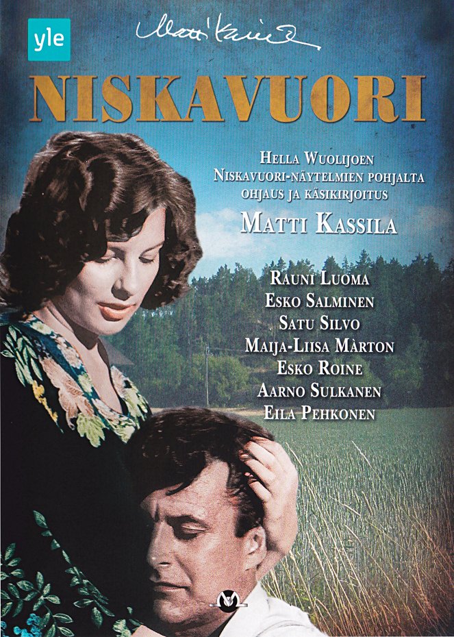Die berühmte Niskavuori-Saga - Plakate
