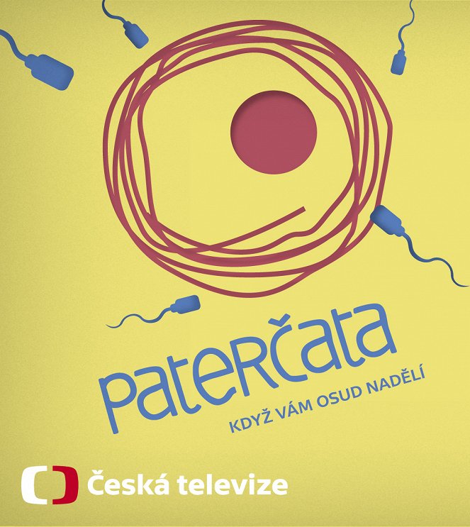 Paterčata - Plagáty