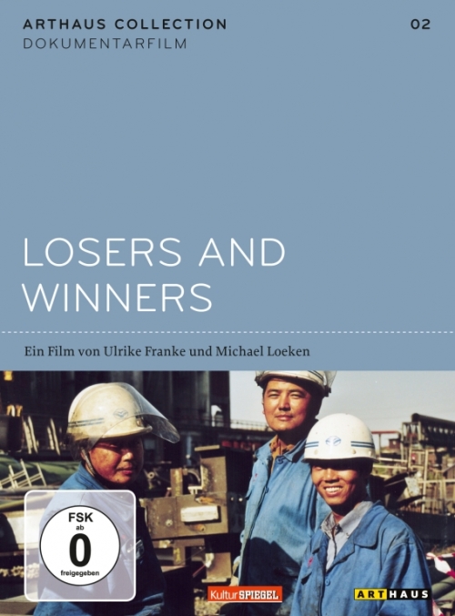 Ganadores y perdedores - Carteles
