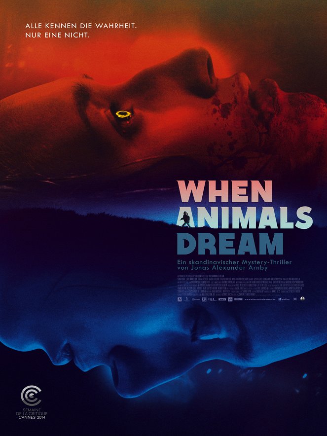 When Animals Dream - Plakate