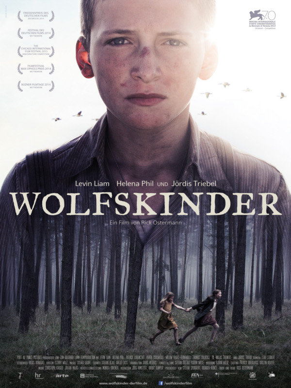 Wolfskinder - Plakate
