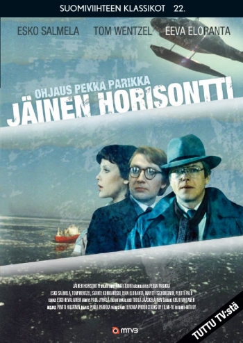 Jäinen horisontti - Posters