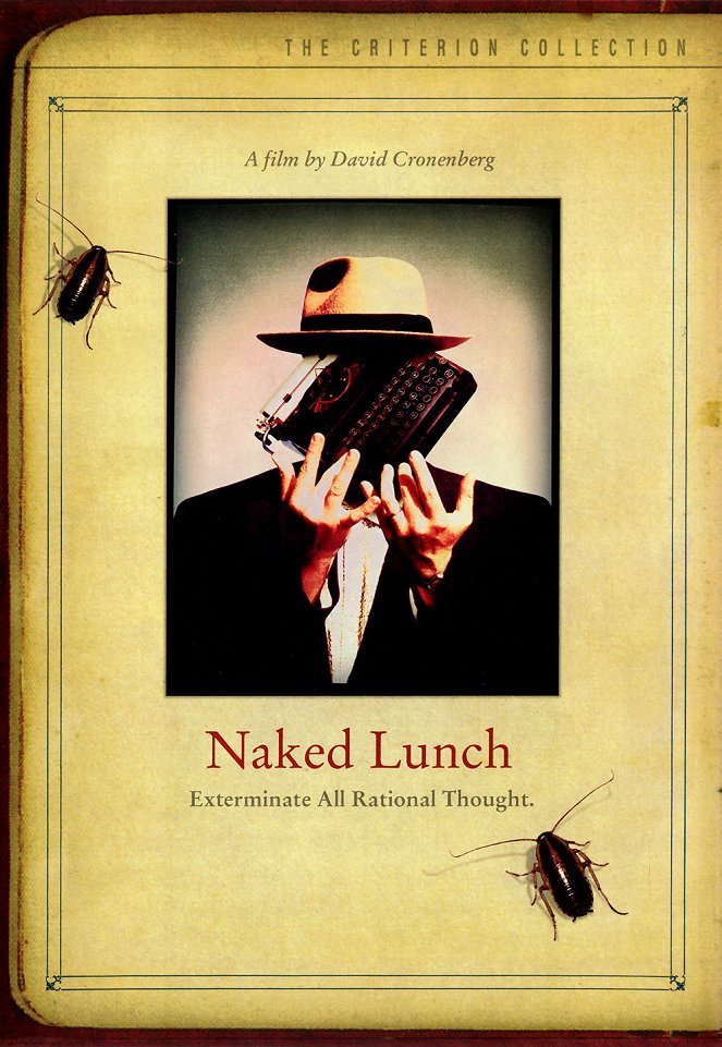 Naked Lunch - Posters