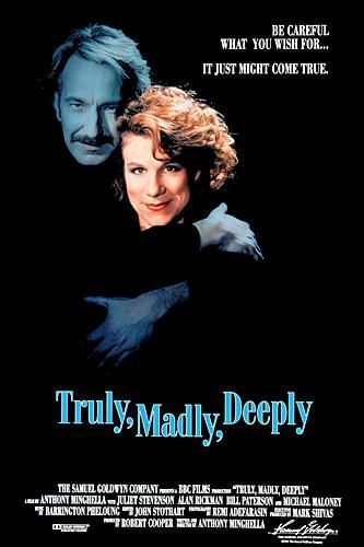Truly Madly Deeply - Posters