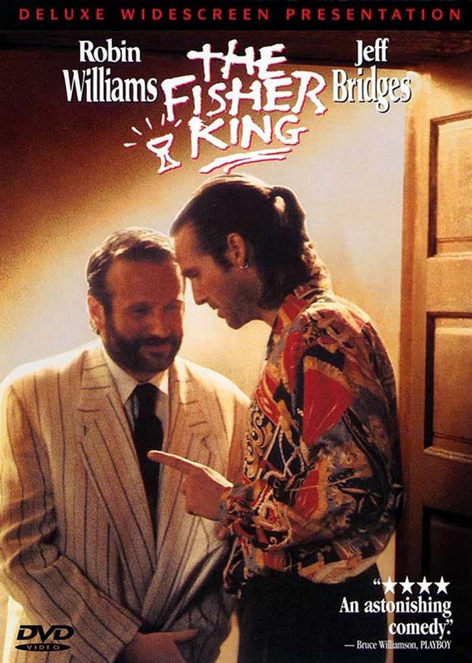The Fisher King - Posters