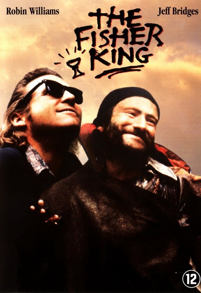 Kráľ rybár - Plagáty