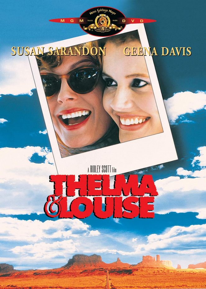 Thelma és Louise - Plakátok