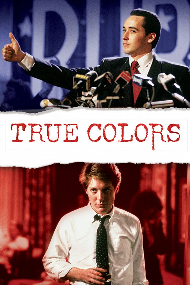 True Colors - Plakátok