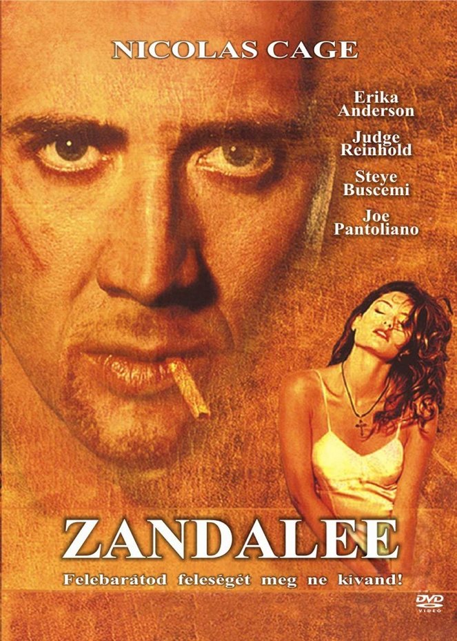 Zandalee - Plakátok