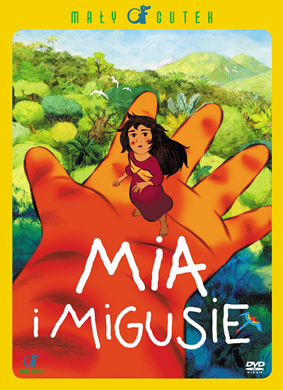 Mia i Migusie - Plakaty