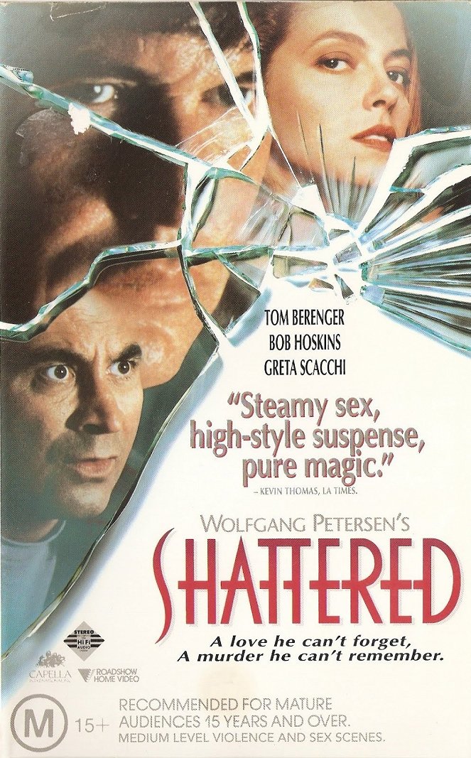 Shattered - Posters