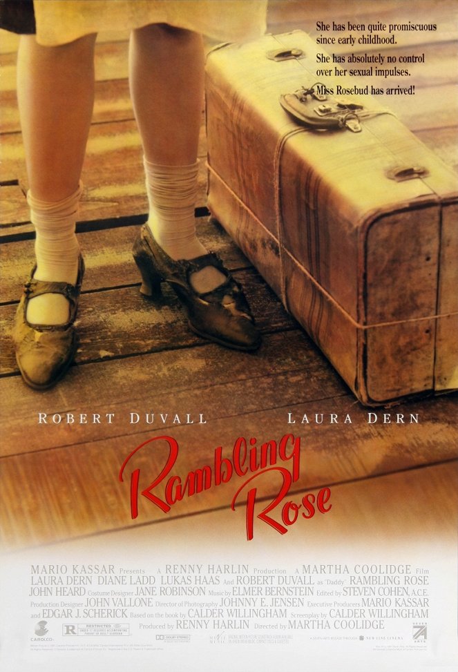 Rambling Rose - Posters
