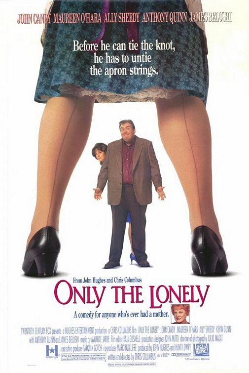 Only the Lonely - Posters