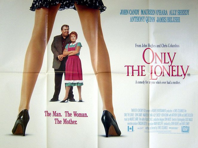 Only the Lonely - Posters