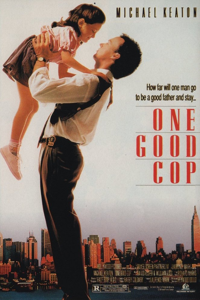 One Good Cop - Posters