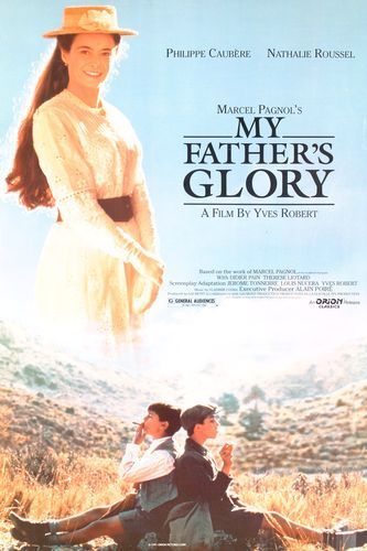 My Father's Glory - Posters
