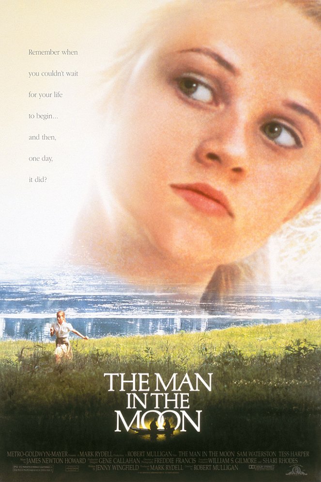 The Man in the Moon - Posters
