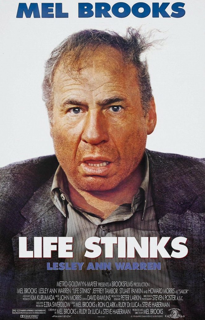 Life Stinks - Cartazes