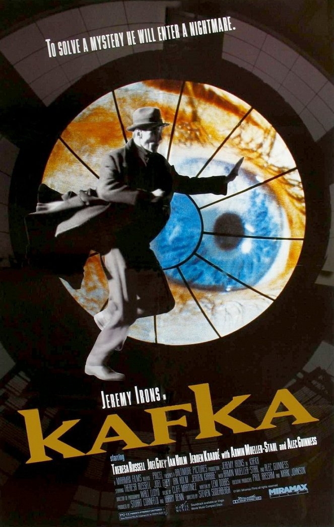 Kafka - Plakate