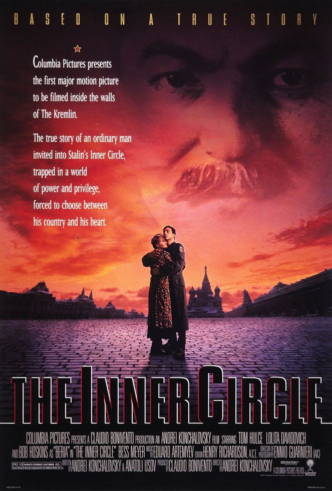 The Inner Circle - Posters