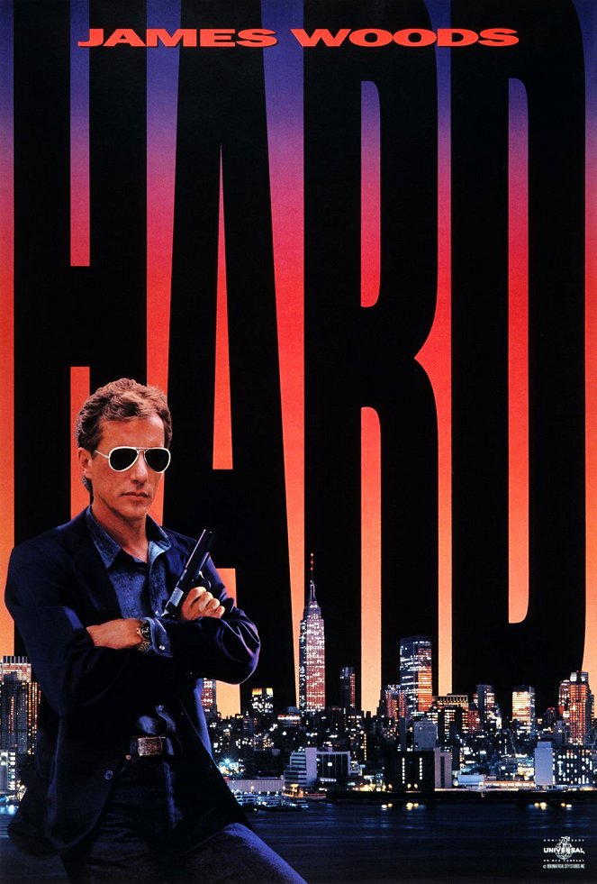 The Hard Way - Posters