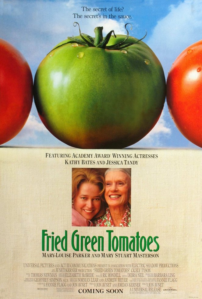 Beignets de tomates vertes - Affiches