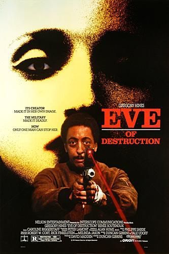 Eve of Destruction - Cartazes