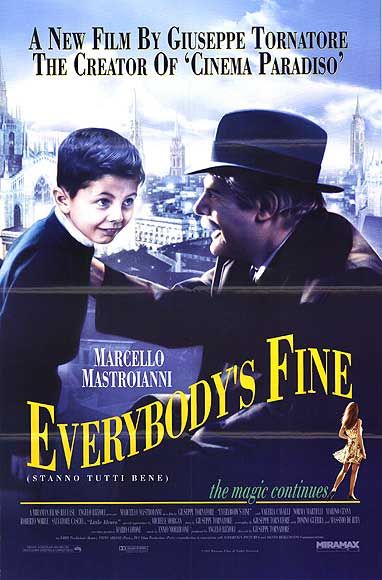 Everybody's Fine - Posters