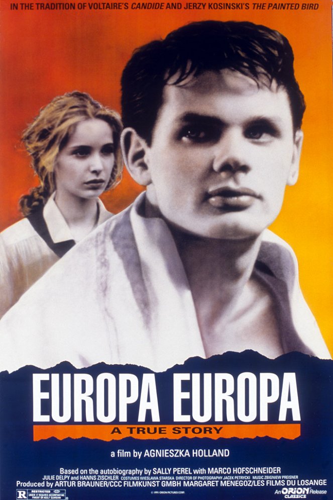 Europa Europa - Posters