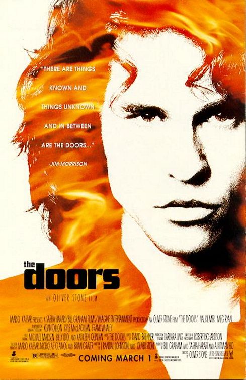 Les Doors - Affiches