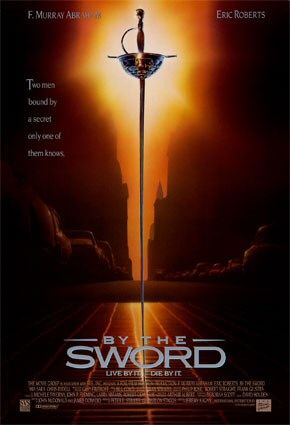 By the Sword - Carteles