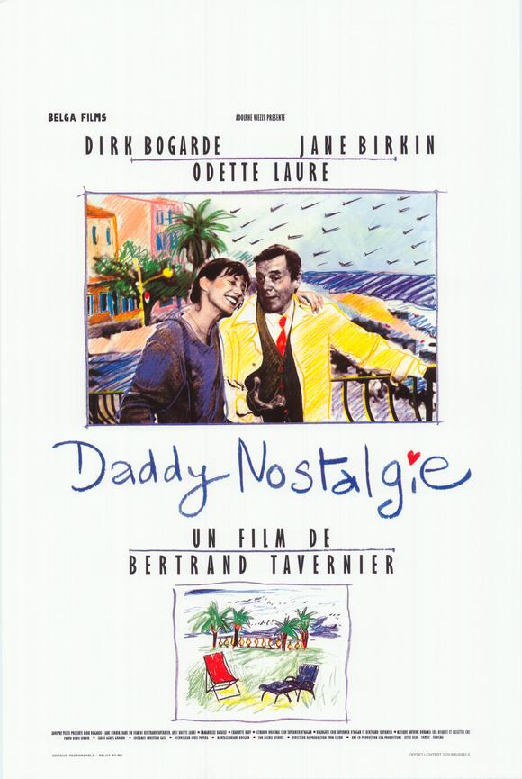 Daddy Nostalgie - Cartazes