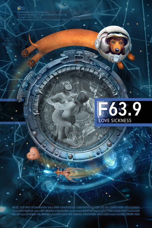 F 63.9 Chvoroba kochanňa - Affiches