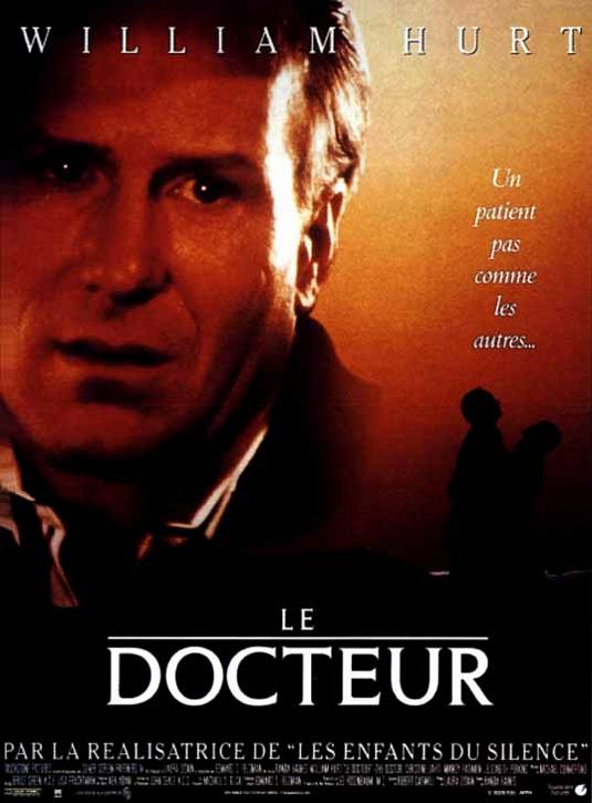 The Doctor - Affiches