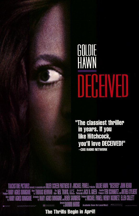 Deceived - Affiches