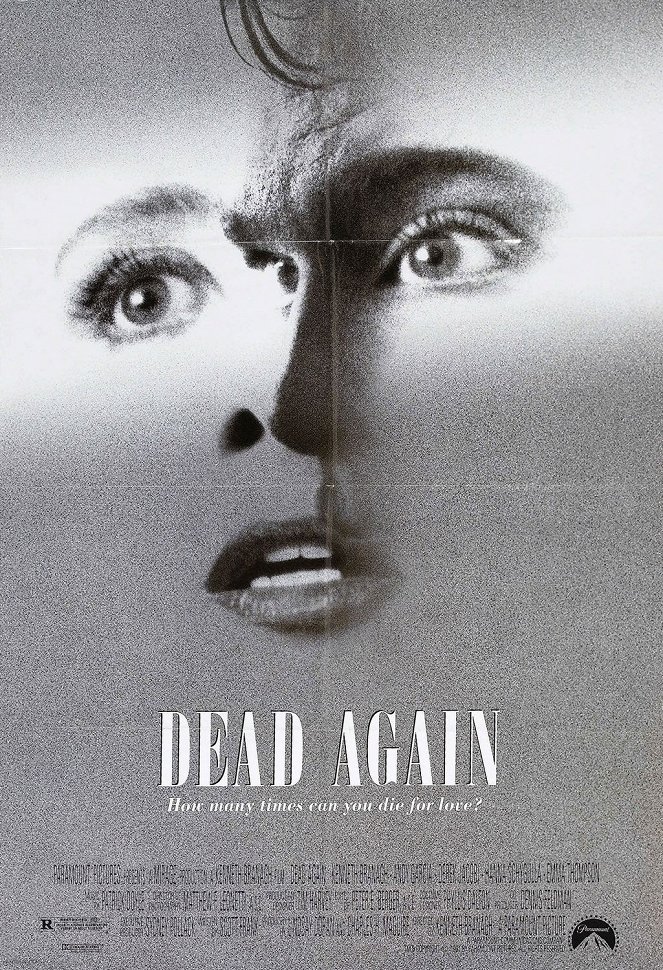 Dead Again - Plakaty
