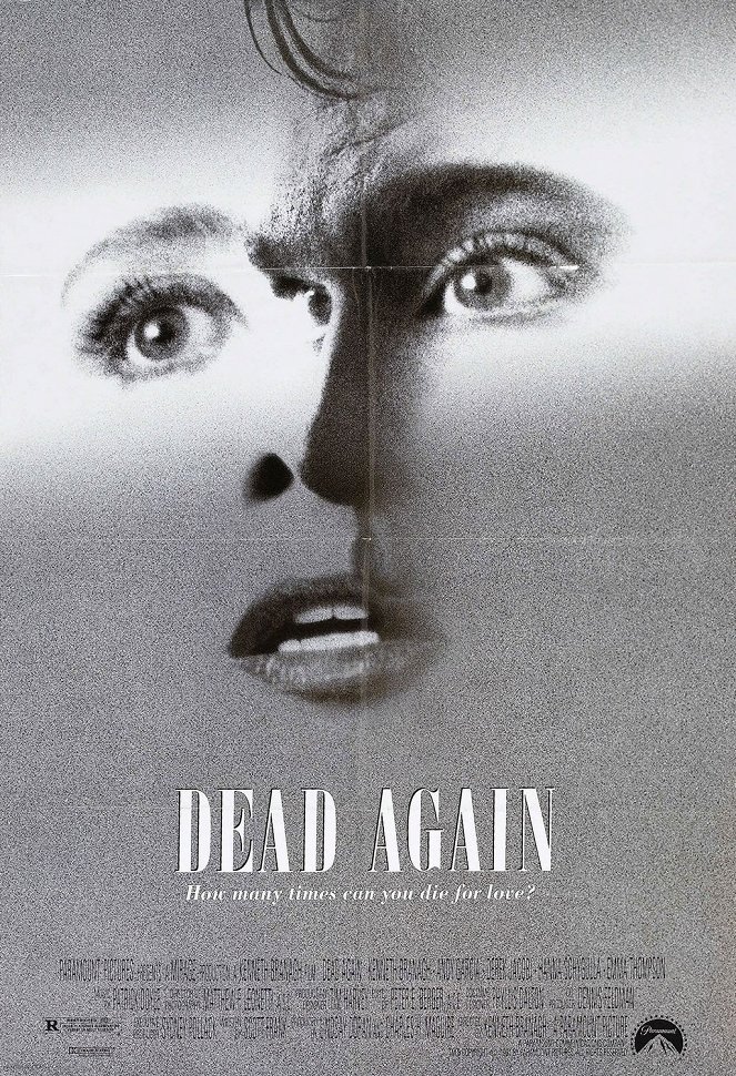 Dead Again - Cartazes