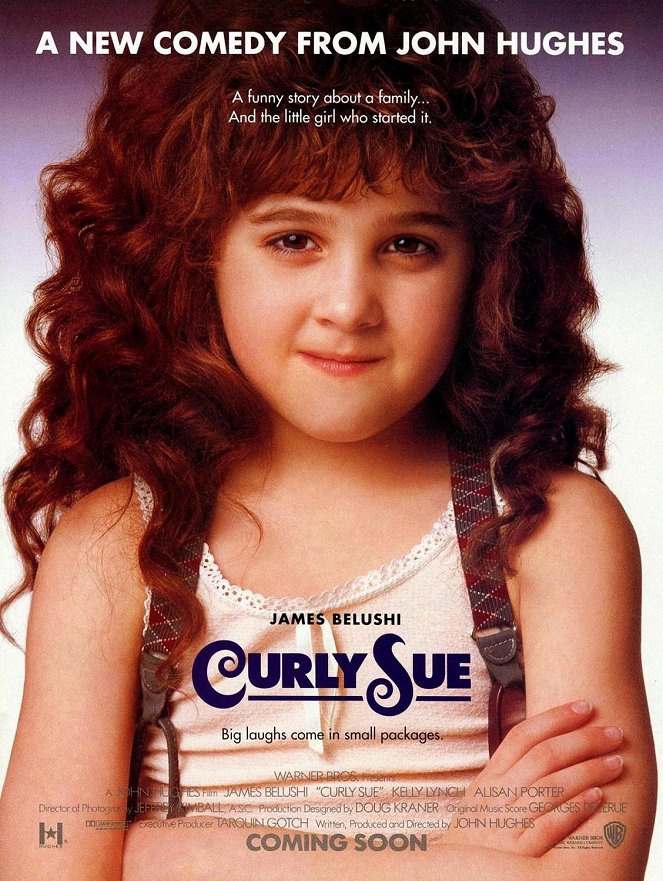 Curly Sue - Cartazes