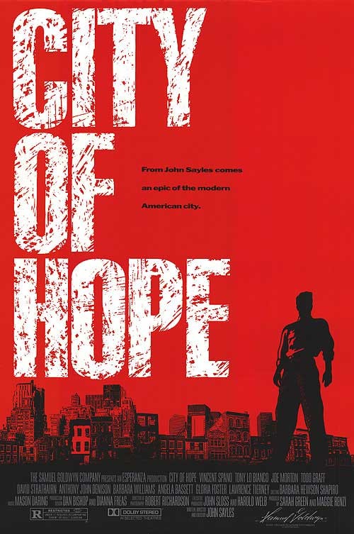 City of Hope - Plakaty