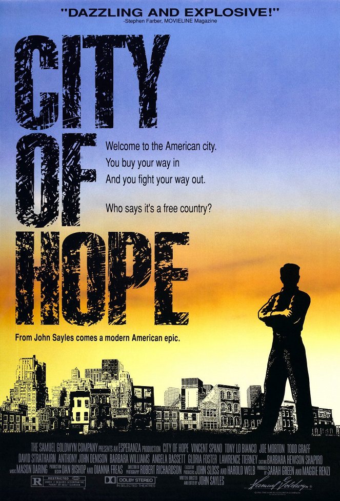 City of Hope - Affiches