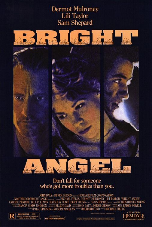 Bright Angel - Posters