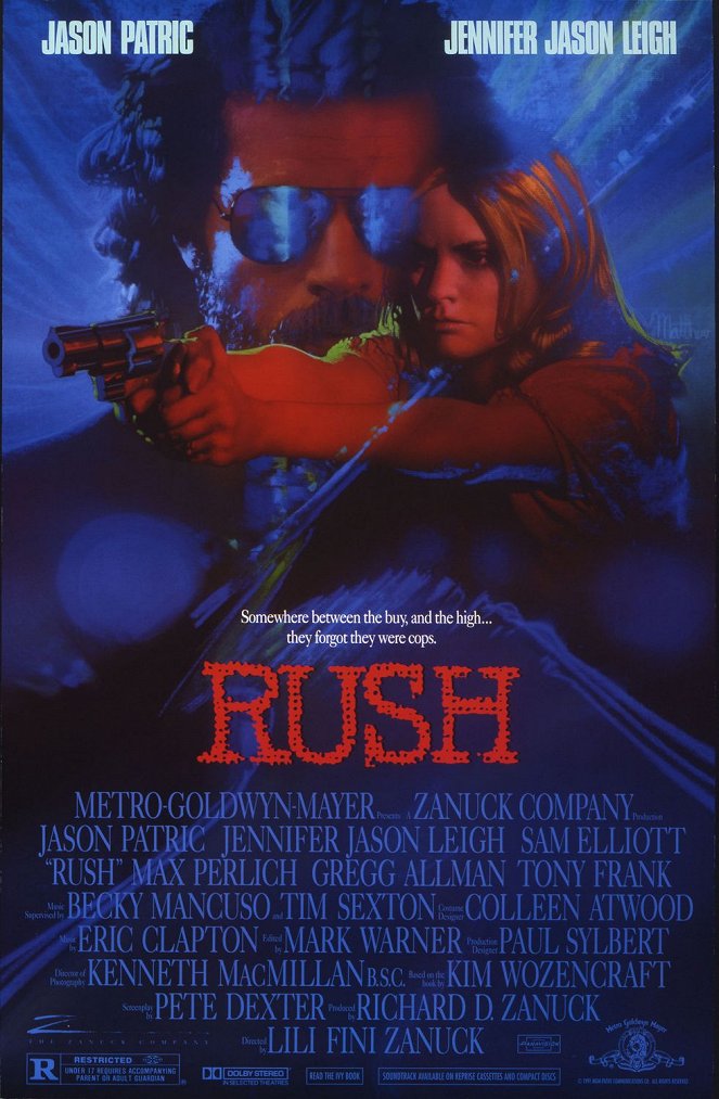 Rush - Plakaty
