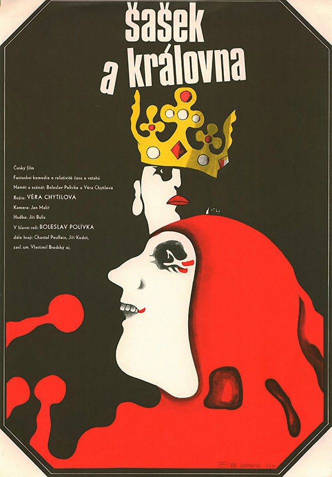 The Jester and the Queen - Posters