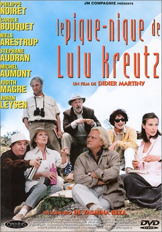 Le Pique-nique de Lulu Kreutz - Posters