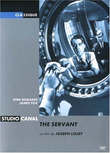 The Servant - Affiches